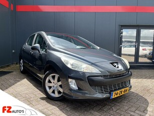 Peugeot 308 1.6 VTi XS Première L.M Velgen Metallic