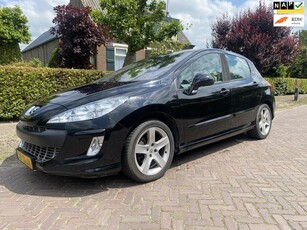 Peugeot 308 1.6 XT 5-drs. Pano-dak 2008 183.000km LEES