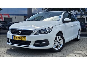 Peugeot 308 SW 1.2 PureTech Active + NWE DISTRIBUTIERIEM +