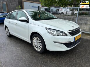 Peugeot 308 SW 1.2 PureTech Blue Lease