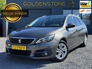 Peugeot 308 SW 1.2 PureTech Blue Lease Executive