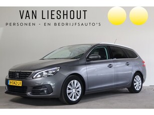 Peugeot 308 SW 1.2 PureTech Blue Lease Premium NL-Auto!!