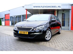 Peugeot 308 SW 1.6 BlueHDI 120pk Blue Lease Pack