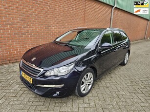 Peugeot 308 SW 1.6 BlueHDI Blue Lease Executive Clima