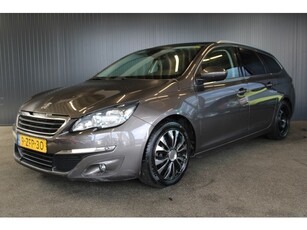 Peugeot 308 SW 1.6 BlueHDI Blue Lease Executive Pano