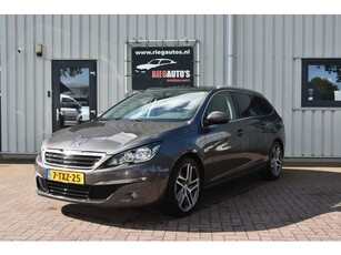 Peugeot 308 SW 1.6 BlueHDI Blue Lease Executive. Panorama