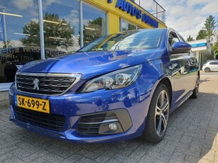 Peugeot 308 SW 1.6 BlueHDI Blue Lease Premium