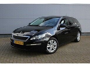 Peugeot 308 SW 1.6 BlueHDI Blue Lease // Trekhaak -