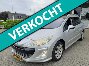 Peugeot 308 SW 1.6 THP XT 7pers apk 26-03-2025