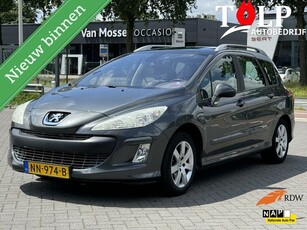 Peugeot 308 SW 1.6 VTi Millesim 200 bj 2011 Panodak Clima