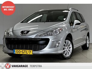 Peugeot 308 SW 1.6 VTi XS/ Panorama-Dak!/ 16''LMV/ Clima/