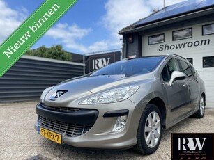 Peugeot 308 SW 1.6 VTi XT leder, clima, airco, pano, navi!