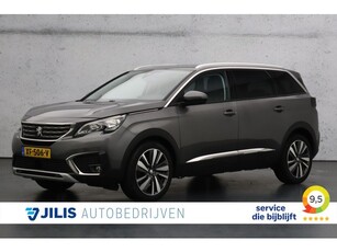 Peugeot 5008 1.2 PureTech Allure Camera Half lederen