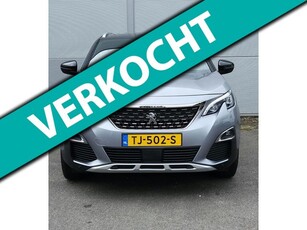 Peugeot 5008 1.2 PureTech Blue Lease GT-Line