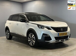 Peugeot 5008 1.2 PureTech Blue Lease GT-Line Panoramadak