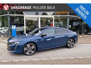 Peugeot 508 1.6 PureTech GT Automaat 225PK Focal