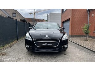 Peugeot 508 Benzine Automaat Vol optie Gekeurd