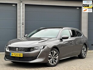 Peugeot 508 SW 1.5 BlueHDI Blue Lease ALLURE, PANORAMADAK