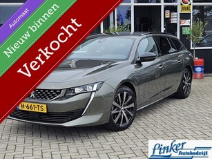 Peugeot 508 SW 1.6 PureTech GT Line PACK CITY TREKH NEDAUTO