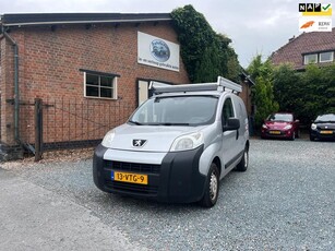 Peugeot Bipper 1.4 ( Nieuwe apk + Benzine uitvoering )