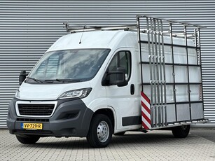 Peugeot Boxer 2.2 HDI L2H2 Glasresteel Trekhaak