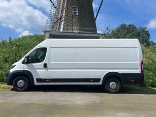 Peugeot Boxer 335 2.0 BlueHDI L3H3 Pro GESCHIKT VOOR CAMPER