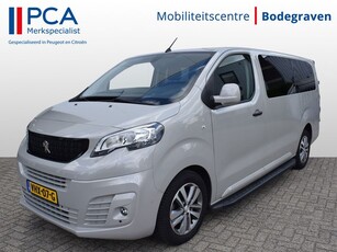 Peugeot Expert 2.0 BlueHDI 120 Long Premium DC *Trekhaak -