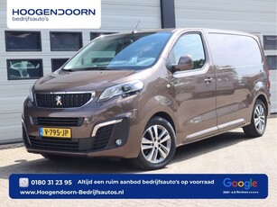 Peugeot Expert 2.0 BlueHDI 177pk EURO 6 Automaat Premium