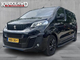 Peugeot Expert 2.0 BlueHDI 180 Premium Black Sport Edition