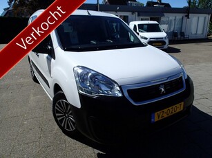 Peugeot Partner 120 1.6 BlueHDi 100 L1 Première VOORZIEN