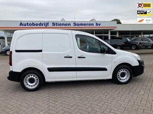 Peugeot Partner 120 1.6 BlueHDi 75 L1 Pro