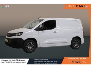 Peugeot Partner 1.5 BlueHDi 130 AUT. EAT8 S&S L1 Airco