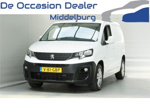 Peugeot Partner 1.5 BlueHDI Asphalt Rijklaar incl. garantie