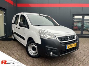 Peugeot Partner bestel 120 1.6 BlueHDi 100 L1 78.77 KM