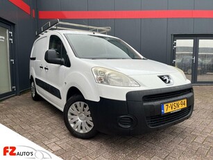 Peugeot Partner bestel 120 1.6 BlueHDi 75 Imperiaal