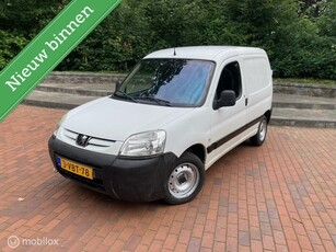 Peugeot Partner bestel 120 1.6 HDI nieuwe APK Trekhaak,AIRCO