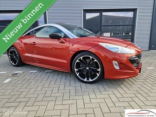 Peugeot RCZ 1.6 LEDER NAVI 19