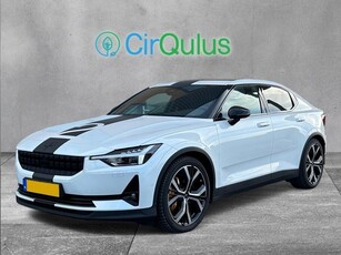 Polestar 2 Long Range Dual Motor 78 kWh - BST Edition Look