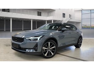 Polestar 2 LR DUAL MOTOR 78 KWH PILOT PLUS Warmtepomp