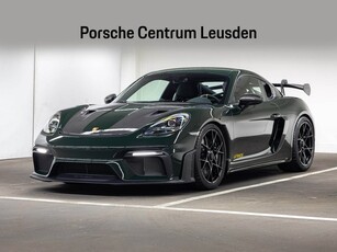 Porsche 718 Cayman GT4 RS (automaat)