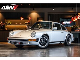 Porsche 911 2.7 Coupé, 165PK, Full/Restauration