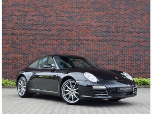 Porsche 911 3.6 Carrera *Dealer.Odh*BOSE*handbak*