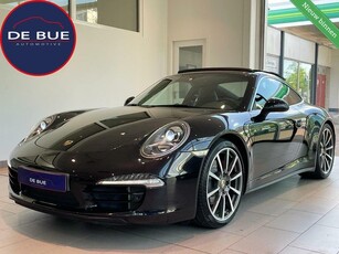 Porsche 911 3.8 Carrera 4S PDK Bose Chrono Pano NL-Auto