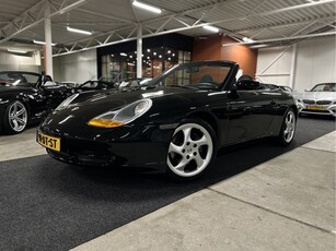 Porsche 911 [996] 3.4 Carrera Cabrio l recente