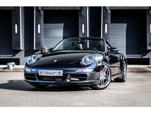 Porsche 911/997 Cabrio 3.8 Carrera S Handbak (bj 2007)