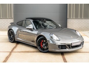 Porsche 911 Carrera GTS PANO*SPORTUITLAAT*CHRONO*PDK