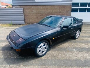 Porsche 944 2.5 Coupé 1988 Project