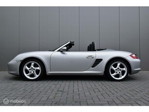 Porsche Boxster 2.7 Tiptronic