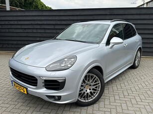 Porsche Cayenne 3.0 D Platinum Edition, Dealer Onderh