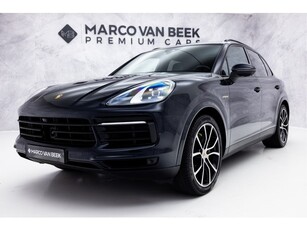 Porsche Cayenne 3.0 E-Hybrid Pano 4W Sturing Bose